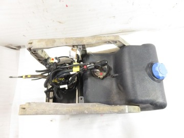 Zbiornik AdBlue SMOK pompa VOLVO FH4 T EURO 6 21226079 21645367 21226079