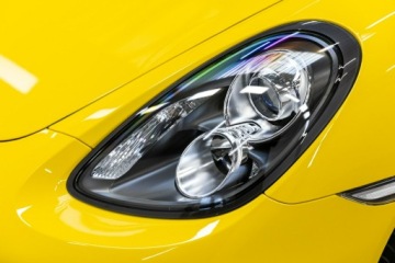 Porsche Cayman 981c Coupe 3.4 325KM 2015 Porsche Cayman S. 325 KM. Japonia, 54 tys.km., zdjęcie 24