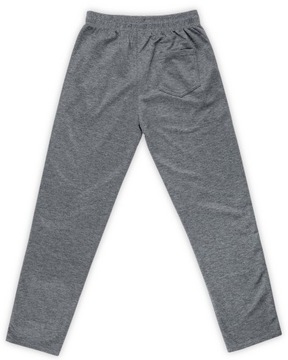 СПОРТИВНЫЕ БРЮКИ ВЕСЕННИЕ СПОРТИВНЫЕ БРЮКИ ЛЕГКИЕ, УДОБНЫЕ НА КАЖДЫЙ ДЕНЬ №1 СЕРЫЙ - L