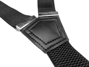 БРЮКИ МУЖСКИЕ ШИРОКИЕ - STRONG ЧЕРНЫЕ