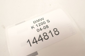 BMW K 1200 S 04-08 Дроссельная заслонка TPS форсунки