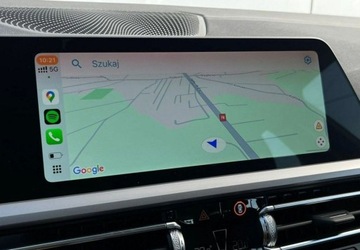 BMW Seria 3 G20-G21 2022 BMW Seria 3 Duza Nawigacja Apple CarPlay Faktura VAT 23 2.0 Diesel, zdjęcie 26