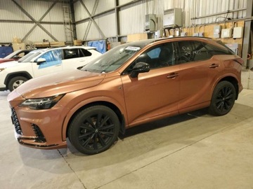 Lexus RX V 2023 Lexus RX 2023 LEXUS RX 500H F SPORT 2.4 Hybryda 366KM, zdjęcie 1