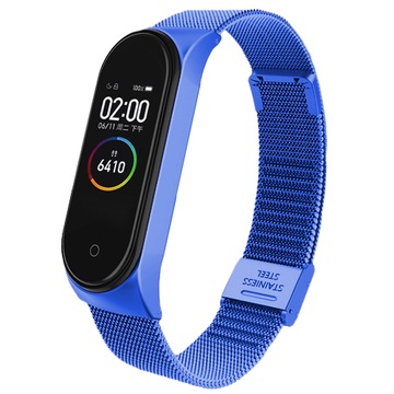 OPASKA PASEK do XIAOMI MI BAND 3/4 - DUŻO KOLORÓW