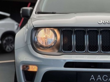Jeep Renegade SUV Plug-In Seria 2/3 1.3 Turbo 4xe PHEV 190KM 2021 Jeep Renegade 4xe T4 Limited Plug In ACC Czujniki parkowania Apple CarP, zdjęcie 31