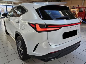 Lexus NX II SUV Facelifting 2.5 350h 200KM 2025 Od ręki - 350h Elegance 2.5 Hybrid AWD 200KM | Podgrzewane fotele!, zdjęcie 1