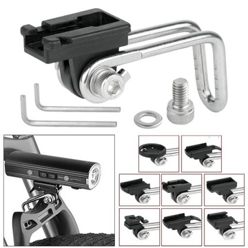 Кронштейн фары Вилка