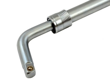 Ключ колесный с головками 17,19,21,23 + кейс FR2542