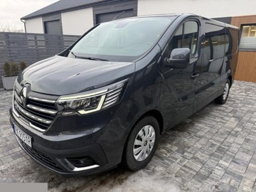 Renault Trafic III 2022 Renault Trafic 2.0 dCi Escapade 150KM 2022r 9 osobowy, zdjęcie 9