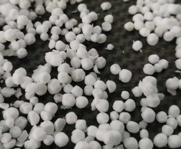 Пенополистирольные гранулы, регранулят, наполнитель, 200 л.