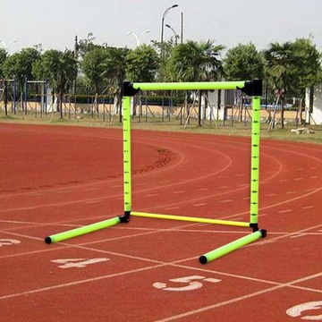 Agility Hurdles Оборудование для тренировки скорости Agility Speed ​​барьеры с регулируемой регулировкой