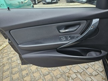 BMW Seria 3 F30-F31-F34 Limuzyna Facelifting 1.5 318i 136KM 2016 BMW 318 1,5 benzyna 136KM nawigacja m-pakiet, zdjęcie 14