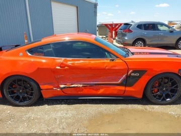 Ford Mustang VI 2015 Ford Mustang Gt premium fastback 5.0 Benzyna 435KM, zdjęcie 7