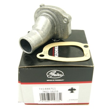 GATES TERMOSTAT DO FIAT PANDA PUNTO 1.1 1.2