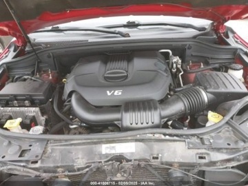 Dodge Durango III 3.6 V6 294KM 2014 Dodge Durango 2014 Dodge Durango AWD 4dr Limited 3.6 Benzyna 295KM, zdjęcie 10