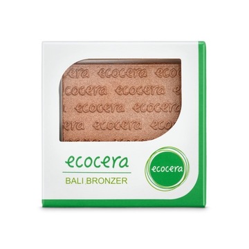 ECOCERA - Bali Bronzing Powder - Puder brązujący