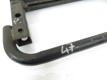 Kymco MXU 500 платформа/ступенька, 14р.