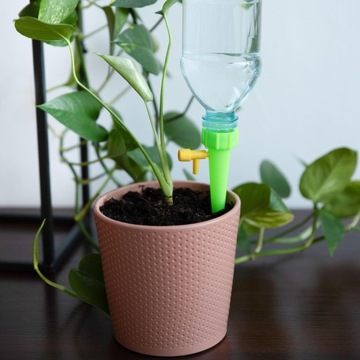 20X IRRIGER для полива цветочных растений в цветочный горшок с бутылкой с водой