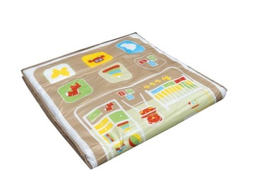 Дорожная кроватка и манеж