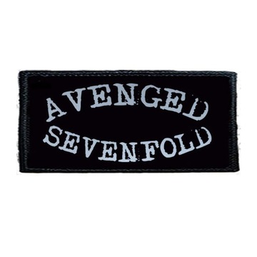 Naszywka AVENGED SEVENFOLD