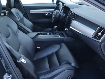 Volvo V90 II Kombi 2.0 D3 150KM 2018 Volvo V90 D3, Skóra, Navi, Klima, Klimatronic, zdjęcie 8