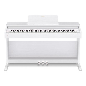 CASIO AP-270 WE WHITE ЦИФРОВОЕ ПИАНО ДЛЯ ОБУЧЕНИЯ + СКАМЬЯ
