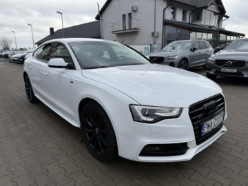Audi A5 8T Sportback Facelifting 1.8 TFSI 144KM 2016 Audi A5 Sportback S-Line*Tylko 98700km*, zdjęcie 3
