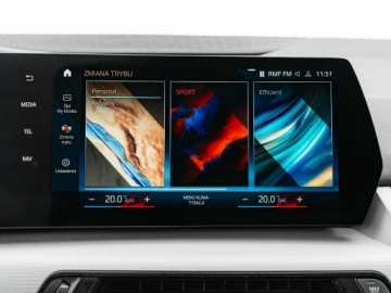 BMW Seria 2 G42-U06 Active Tourer 1.5 218i 136KM 2022 BMW 218 WND0877C#218i Ambient K.cof NAVI Podgrz.f, zdjęcie 22