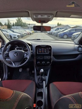 Renault Clio III Hatchback 3d Phase II 1.5 dCi 75KM 2013 Renault Clio 1,5 DCI klima elektryka navi alu wspomaganie oplacony 1.5, zdjęcie 10