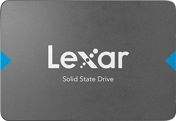 Dysk SSD LEXAR NQ100 480GB SATA3 2.5