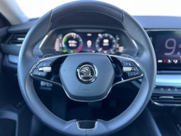 Skoda Octavia IV Kombi Plug-in 1.4 TSI iV Plug-In Hybrid 204KM 2024 Skoda Octavia 1.4 TSI Plug-In Hybrid Style DSG Pakiet SelectionSalon Polsk, zdjęcie 24