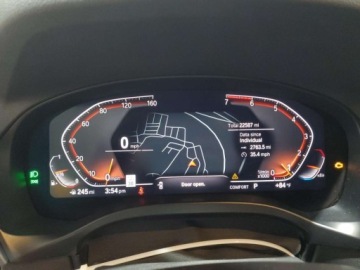 BMW X3 G01 2022 BMW X3 xDrive30I 2022 2.0l 2.0 Benzyna 248KM, zdjęcie 10