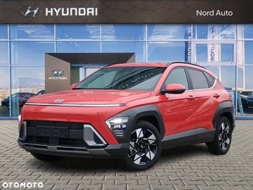 Hyundai Kona II 2025 Hyundai Kona 1.6 GDI Hybrid Smart DCT 1.6 Hybryda 129KM