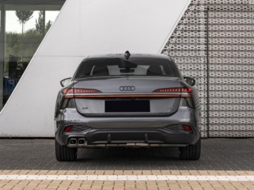 Audi A6 C8 Limousine Facelifting 2.0 40 TDI 204KM 2026 2.0 TDI quattro S line (204 KM) Kamery obserwujące otoczenie, zdjęcie 1