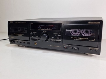 Magnetofon catette deck JVC TD W 254 TD-W254