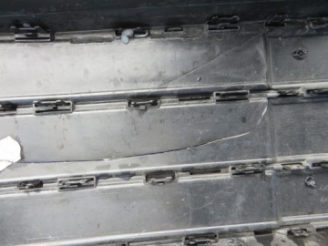 AUDI A6 C8 4K0 РЕШЕТКА РАДИАТОРА