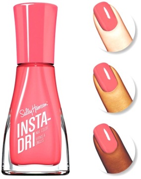 Sally Hansen Insta Dri Lakier Peachy Breeze 333