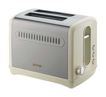 Horenje House Appliances устанавливает Retro K17Cli + Toaster T1100Cli + MO4250CLI BEIGE