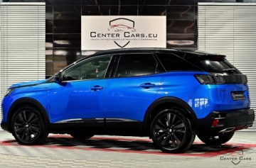 Peugeot 3008 II Crossover Facelifting  1.5 BlueHDi 130KM 2021 Peugeot 3008 1.5 HDi GT Black FulLED Alcantara 360 El.FotKlapa As.Pasa Foc, zdjęcie 11