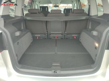 Volkswagen Touran II 1.4 TSI 140KM 2013 Volkswagen Touran GWARANCJA 7-Osobowy ZNIKOMY PRZEBIEG Mozliwa zamiana Raty, zdjęcie 16