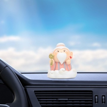 Статуэтки, украшения статуи, поделки, портативная столешница из смолы, стиль C