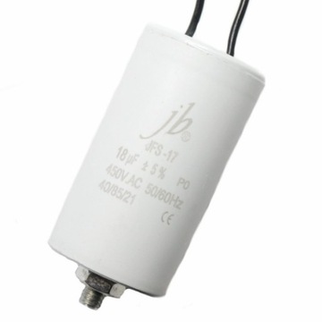 Пусковой конденсатор 18 мкФ 450 В JFS-17