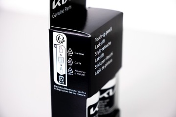 Oryginalny lakier zaprawka Kia Black Pearl 1K