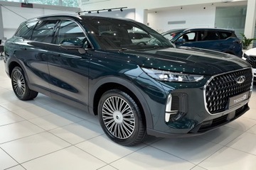 Chery Tiggo 9 SUV PHEV 1.5 Super Hybrid 428KM 2025 CHERY Tiggo 9 Prestige 1.5 T-GDI Super Hybrid DHT 428KM 2025, zdjęcie 2