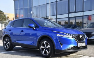 Nissan Qashqai III e-Power 1.5 V-CT 190KM 2022 Nissan Qashqai Nissan Qashqai 1.5 e-POWER N-Connecta 1.5 Hybryda 190KM, zdjęcie 17