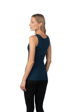 UTENOS Lyocell / Merino Podkoszulka Damska bez rękawów