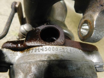 16331019077 TURBO TURBÍNA SKODA RAPID 1.0