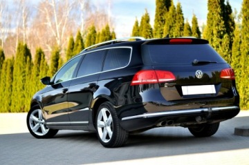 Volkswagen Passat B8 2013 Volkswagen Passat 2.0Tdi 140KM Full Opcja Skóra, zdjęcie 33