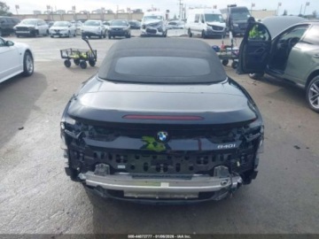 BMW Seria 8 II 2023 BMW Seria 8 840i 2023 3.0 Benzyna 335KM, zdjęcie 4