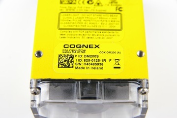 Cognex DM200S 825-0125-1R F Считыватель кодов